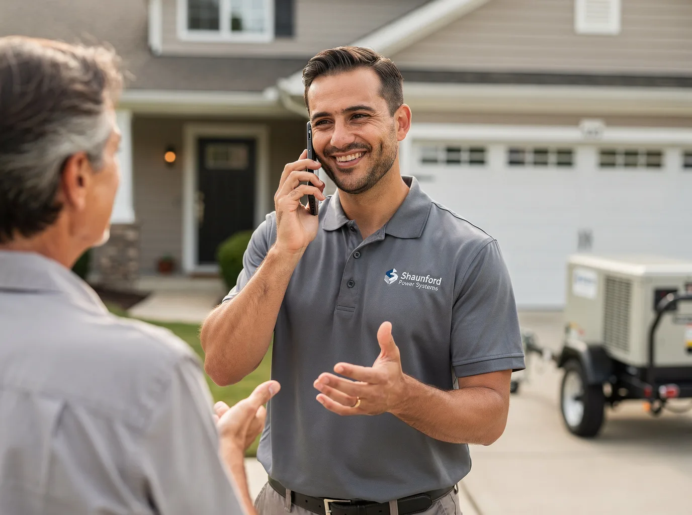Generator Installation Otis, OR FAQs